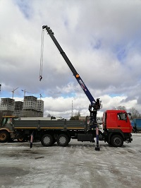 Манипулятор Волхов