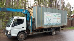 Манипулятор Волхов